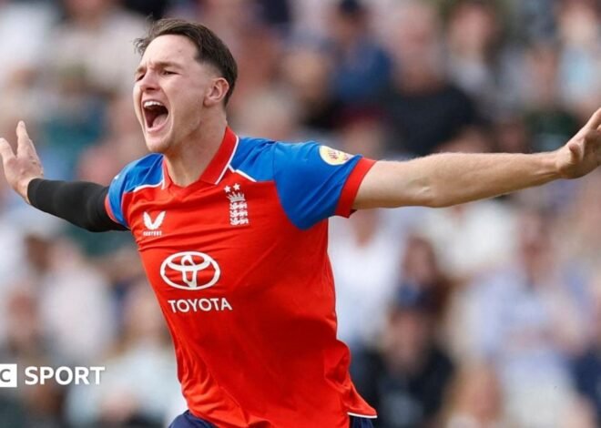England vs Sri Lanka: Harry Brook and Jos Buttler lead hosts to top of rankings