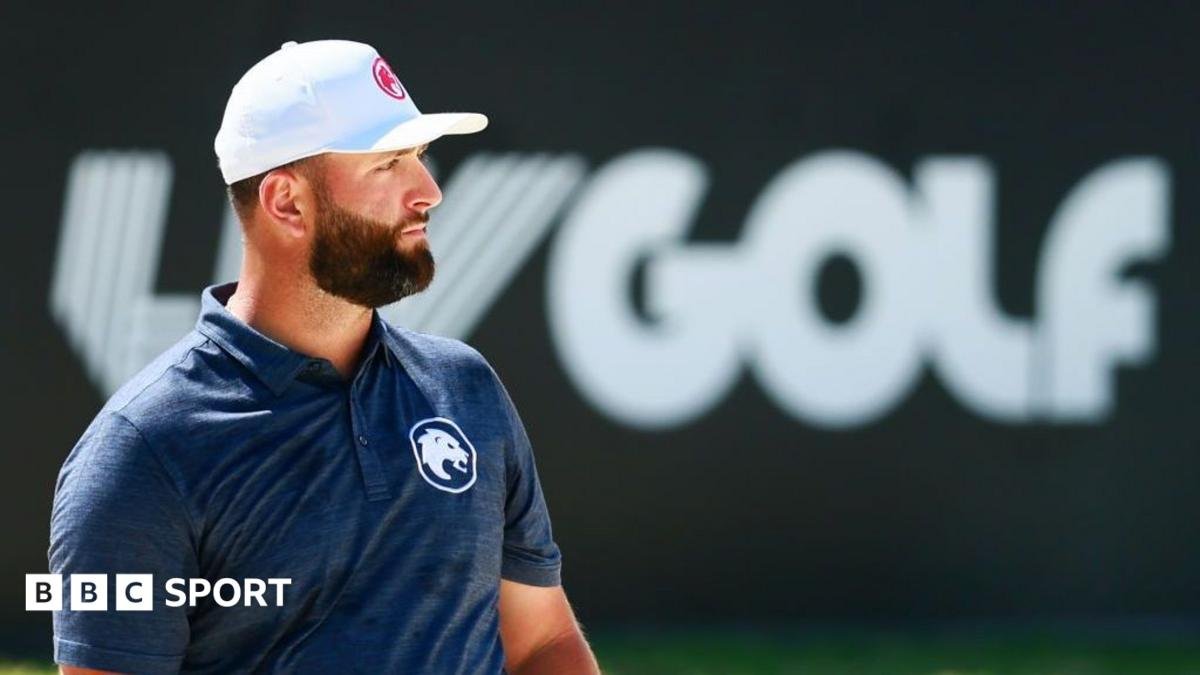 LIV Golf: What next for the players on PGA and DP World Tour?