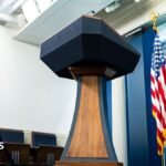 Judge temporarily overturns Trump’s White House media ban
