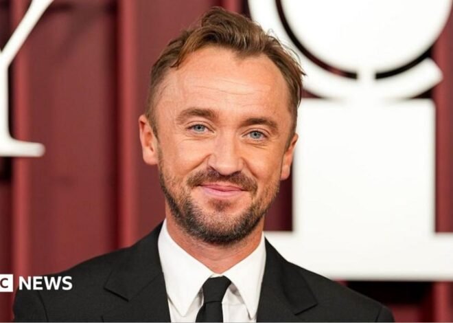 Tom Felton: I’m so excited to see Rupert Grint play Ron Weasley again
