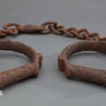 British Crown symbol was branded on enslaved Africans, research finds