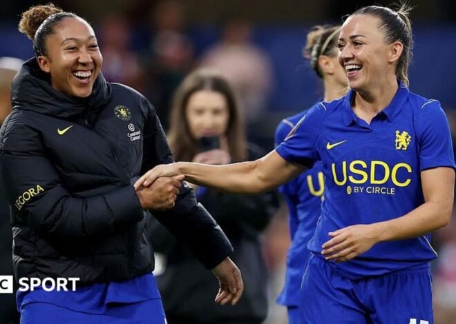 Chelsea: Resilience is back so can Blues regain the WSL title this season?