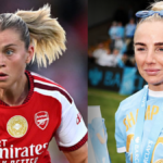 Women’s Ballon d’Or: Alessia Russo and Alex Greenwood nominated