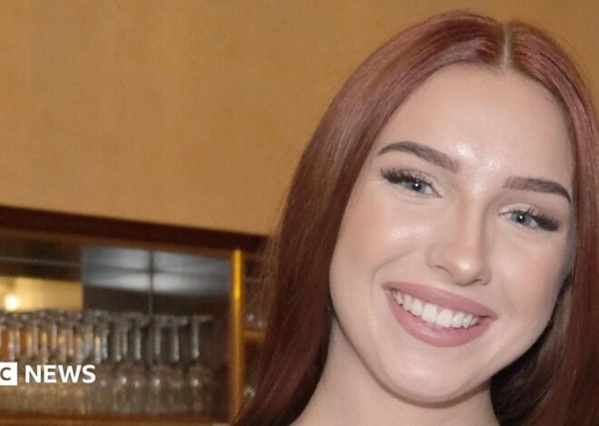 Reigning Miss Austria beauty queen Lucia Sisic dies aged 22