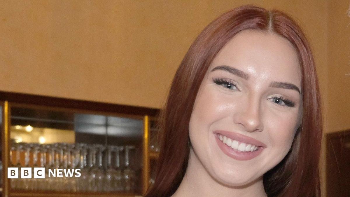 Reigning Miss Austria beauty queen Lucia Sisic dies aged 22