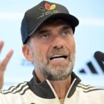 Jurgen Klopp: New Germany coach wants to ‘reclaim’ flag amid elections