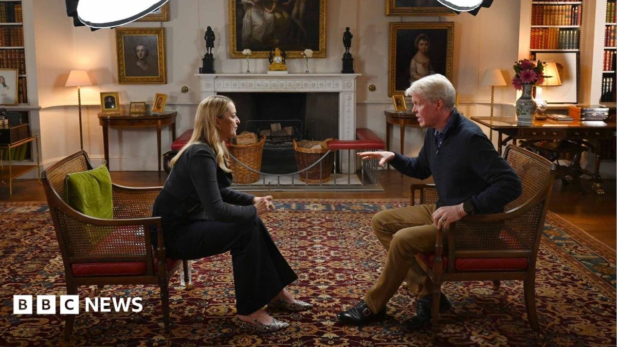 Earl Spencer says he felt Charles had ‘giddy tone’ during call after Diana’s death