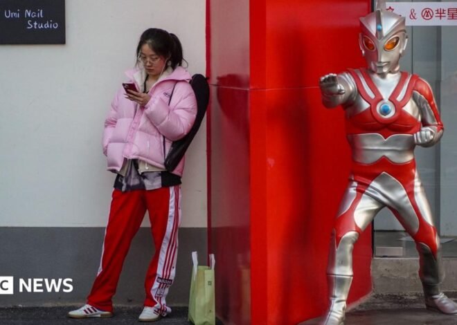 Biao Xiang: Young people in China are fangirling over a professor who gets their anxiety