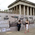 British Museum bans visitors from photographing Bayeux Tapestry