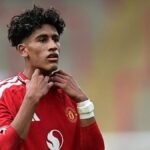 JJ Gabriel: Man Utd’s 15-year-old interests Real Madrid