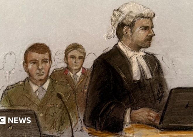 Colonel not guilty of mishandling Jaysley Beck abuse allegations
