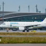 Russian drone incursion delays Zelensky flight from Moldova