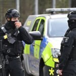 Five men arrested in RAF Fairford incident released on police bail