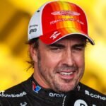 Fernando Alonso says ‘I still feel as fast as anybody’ as he confirms he will stay in F1 in 2027 with Aston Martin