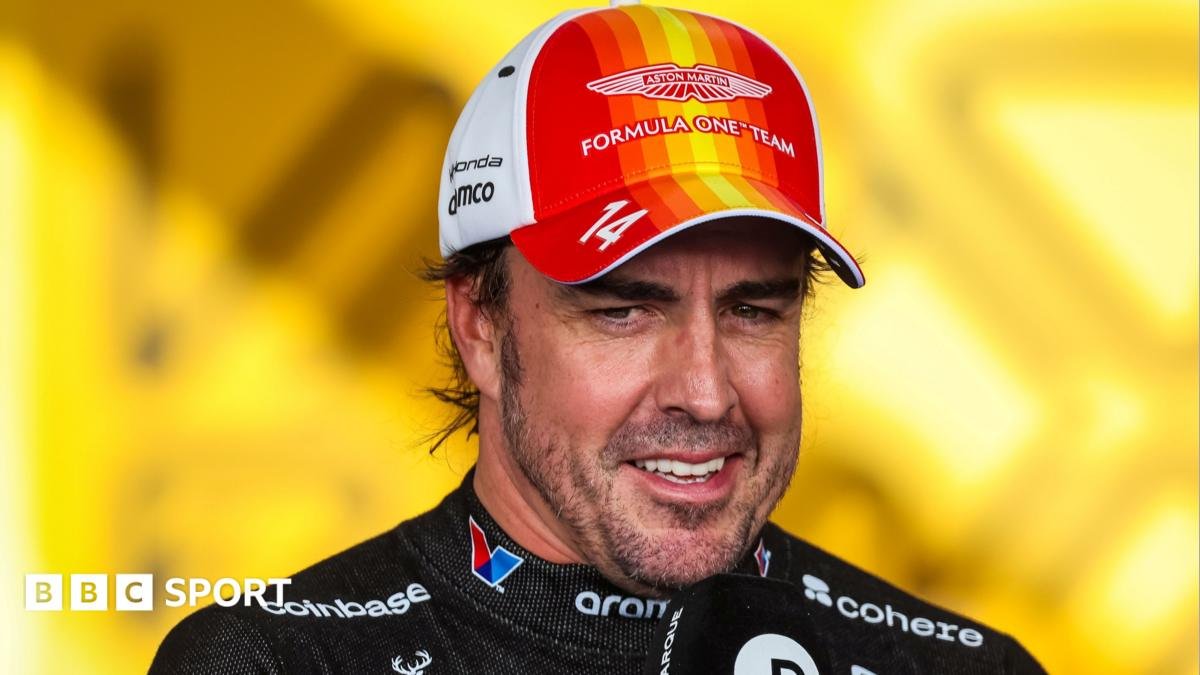 Fernando Alonso says ‘I still feel as fast as anybody’ as he confirms he will stay in F1 in 2027 with Aston Martin