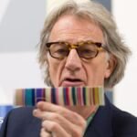 Paul Smith: How the designer known for colourful stripes conquered fashion