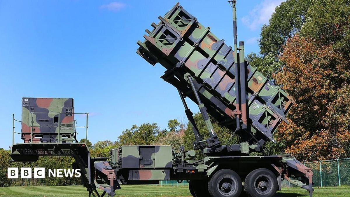Iran war has led to US munitions shortfalls, Pentagon inspector confirms