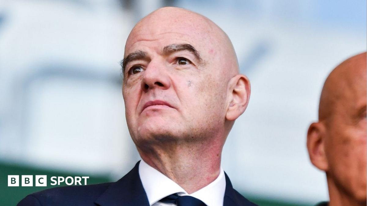 Gianni Infantino: Fifa president has ‘no place in future of football’, says computer hacker Rui Pinto