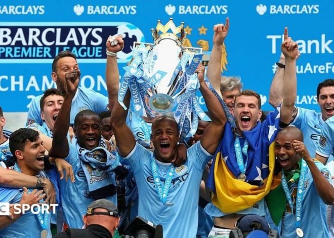 Manchester City charges: Could club be stripped of eight trophies?