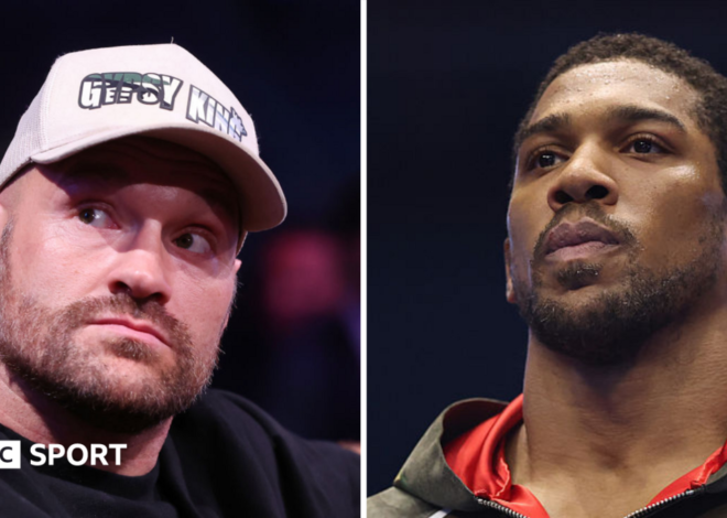 Fury vs Joshua: Dana White casts doubt on fight after 24 hours of chaos