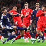 New coach, new players, but same old failings hamper Scotland