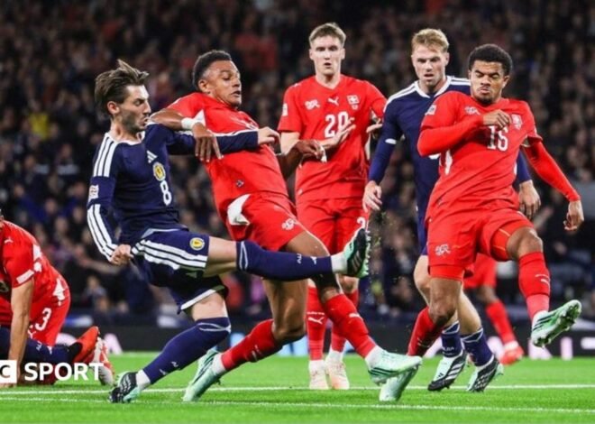 New coach, new players, but same old failings hamper Scotland