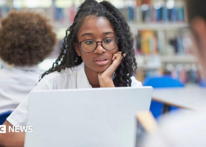 Schools ‘crying out’ for guidance from government on AI, report warns