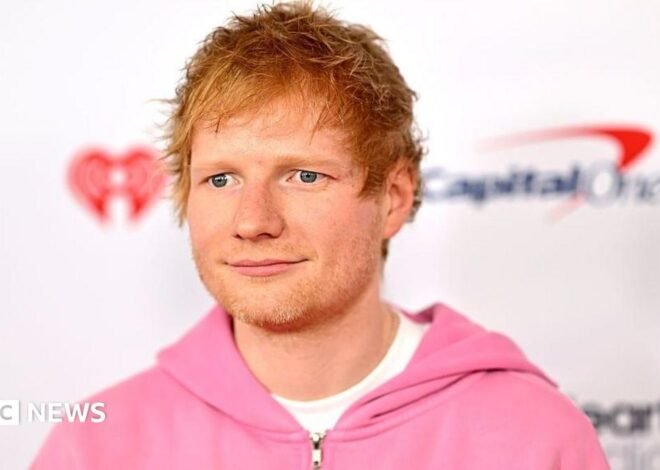 Ed Sheeran addresses Macklemore controversy at Philadelphia show