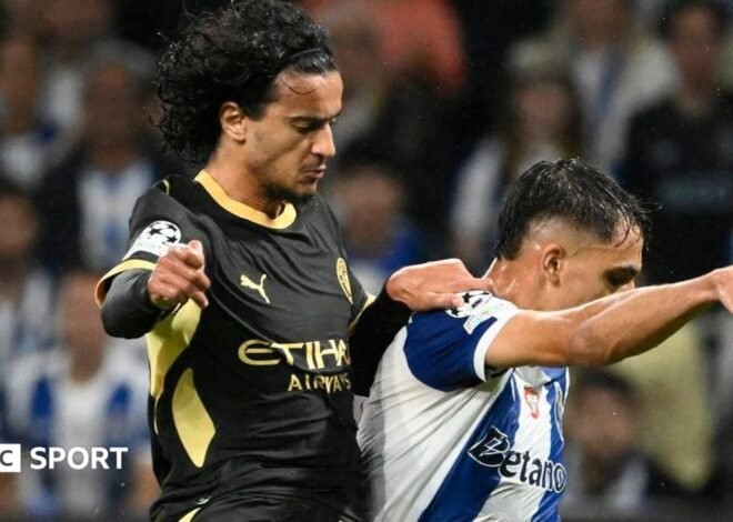 Ayyoub Bouaddi: Man City midfielder impresses on first start for the club