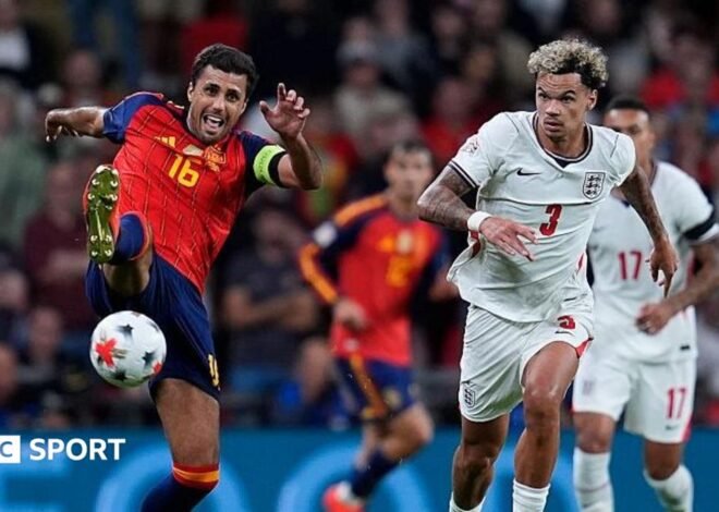 England 2-3 Spain: Thomas Tuchel rues ‘big mistakes’ – did Man City charges have impact?