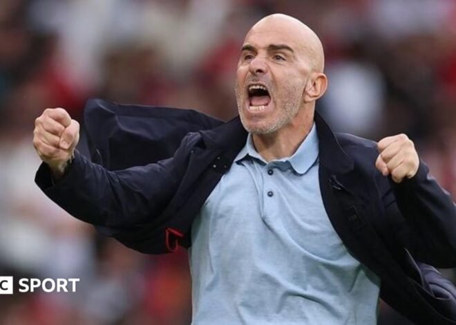 Enzo Maresca: How Man City manager is tackling the toughest job in football