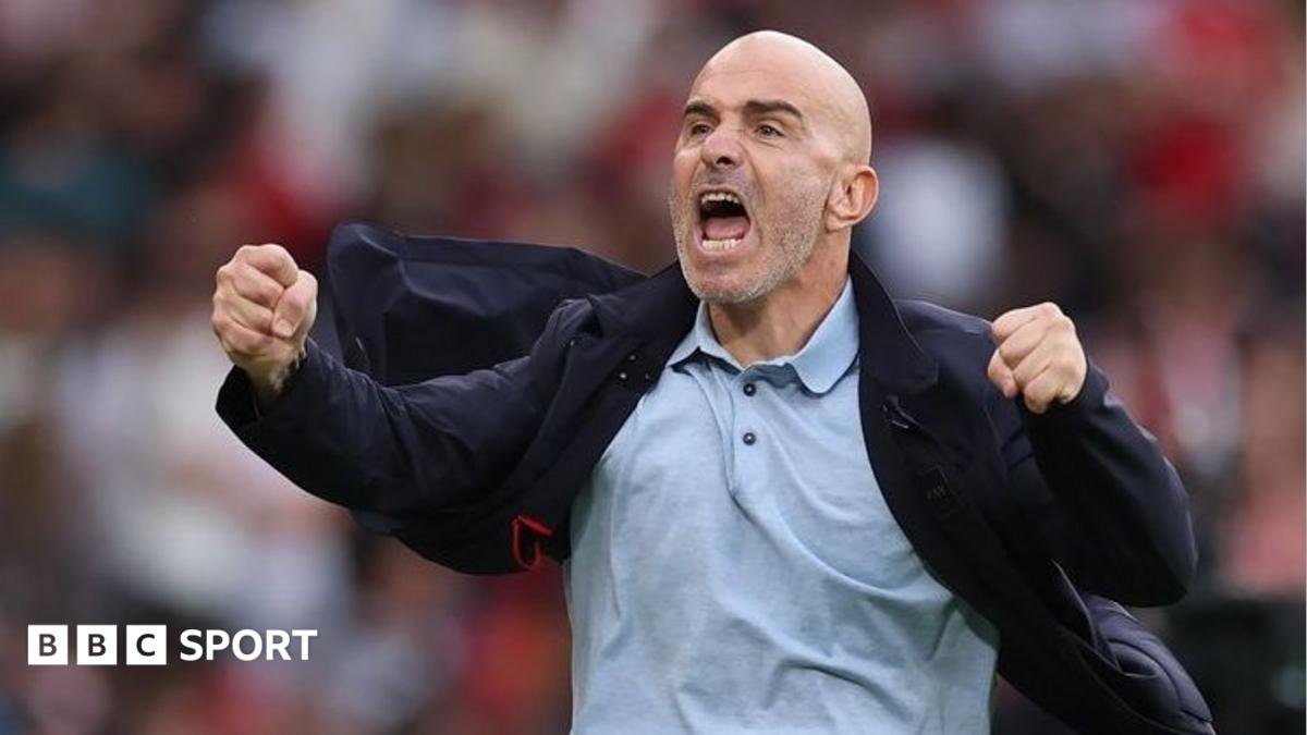 Enzo Maresca: How Man City manager is tackling the toughest job in football