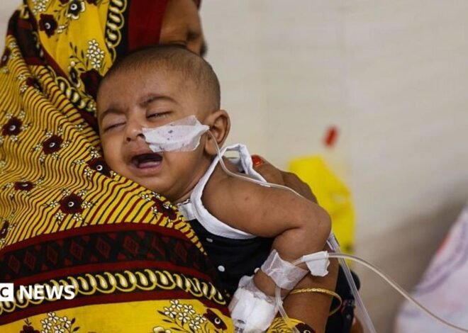 Bangladesh measles outbreak kills more than 1,000 children despite vaccine efforts