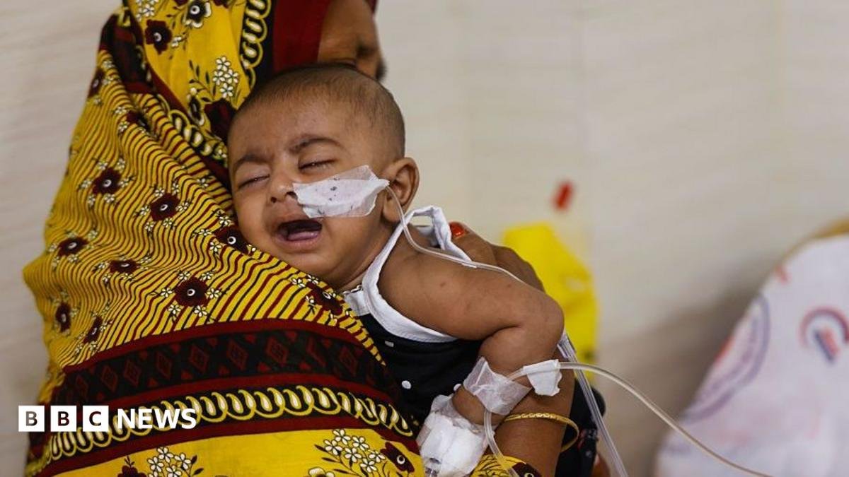 Bangladesh measles outbreak kills more than 1,000 children despite vaccine efforts