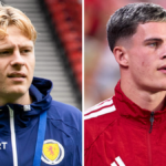Scotland: Luke Graham & Robbie Ure in Pocognoli’s first squad