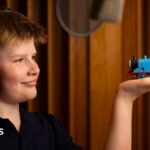 Hertfordshire boy, 13, is new voice of Thomas the Tank Engine