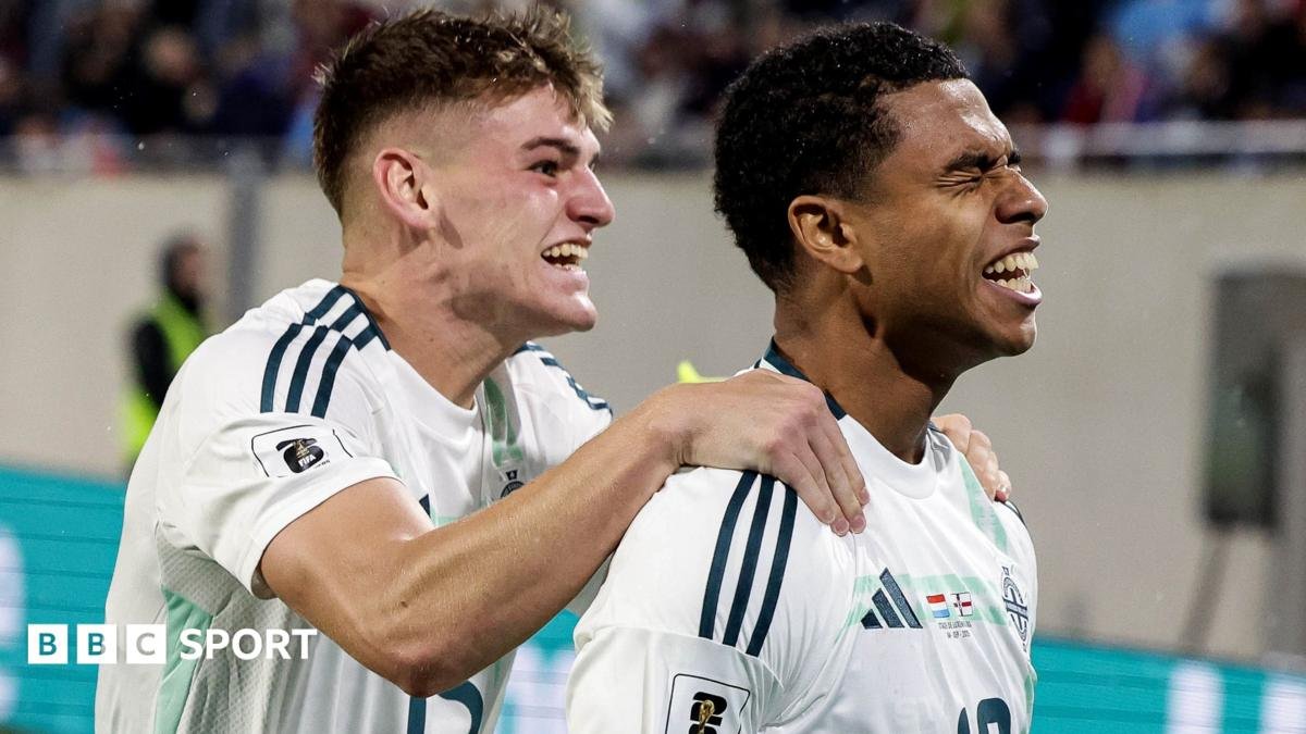 Nations League: Khvicha Kvaratskhelia awaits Michael O’Neill’s side in League B return