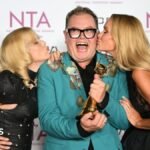 BBC News quiz of the week: Alan Carr collected a prize for which TV show at the NTAs?