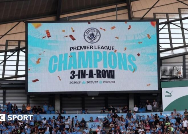 Manchester City charges: The intricate web spun to con the Premier League