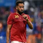 Andros Townsend: Being run over by pitch roller was ‘terrifying’