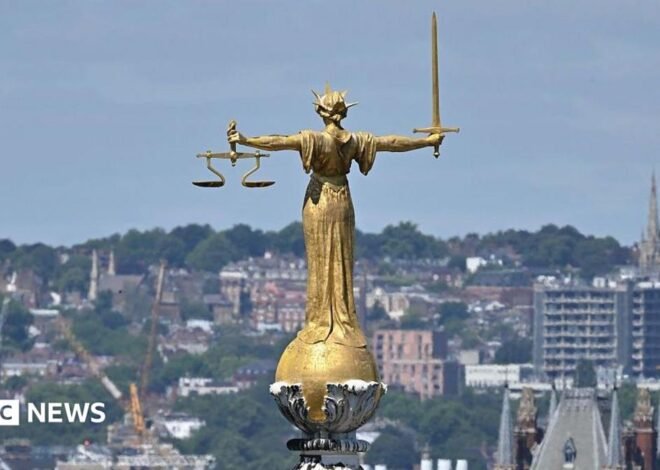 England and Wales to have specialist courts for rape cases