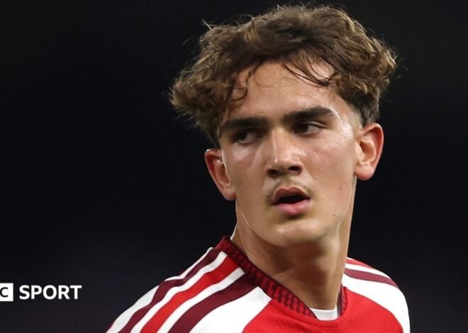 Max Dowman: Arsenal open to loan switch for teenage prodigy in right circumstances