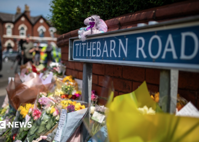Parents of Southport attack victim ‘devastated’ by data breach