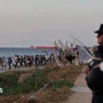 Spanish intelligence warned of Ceuta mass crossing plans before surge