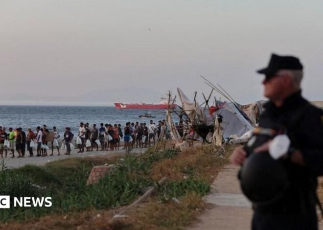 Spanish intelligence warned of Ceuta mass crossing plans before surge