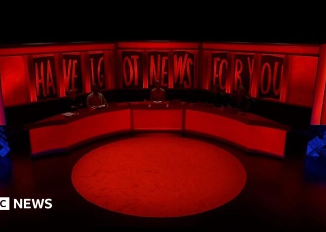 BBC upholds complaints over Victoria Beckham slur on Have I Got News For You