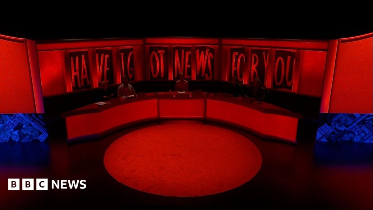 BBC upholds complaints over Victoria Beckham slur on Have I Got News For You