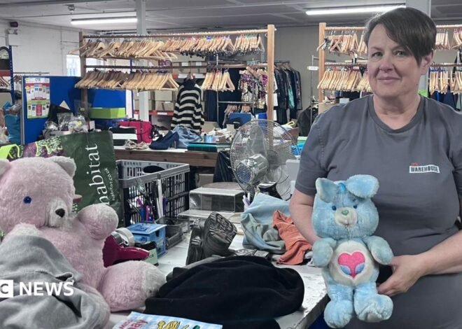 Why some charity shop donations do more harm than good