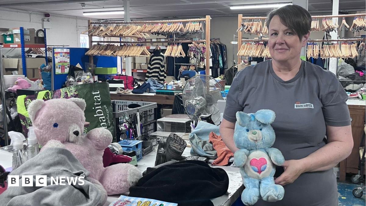 Why some charity shop donations do more harm than good