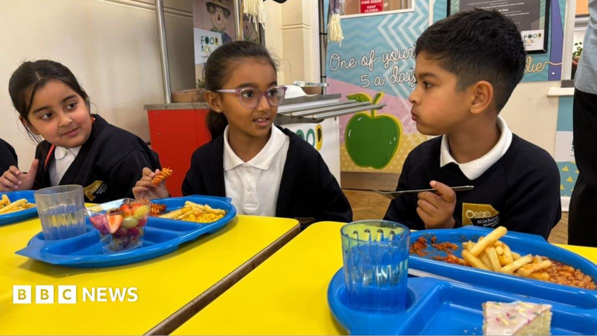 Deep-fried food banned under new school dinner rules in England
